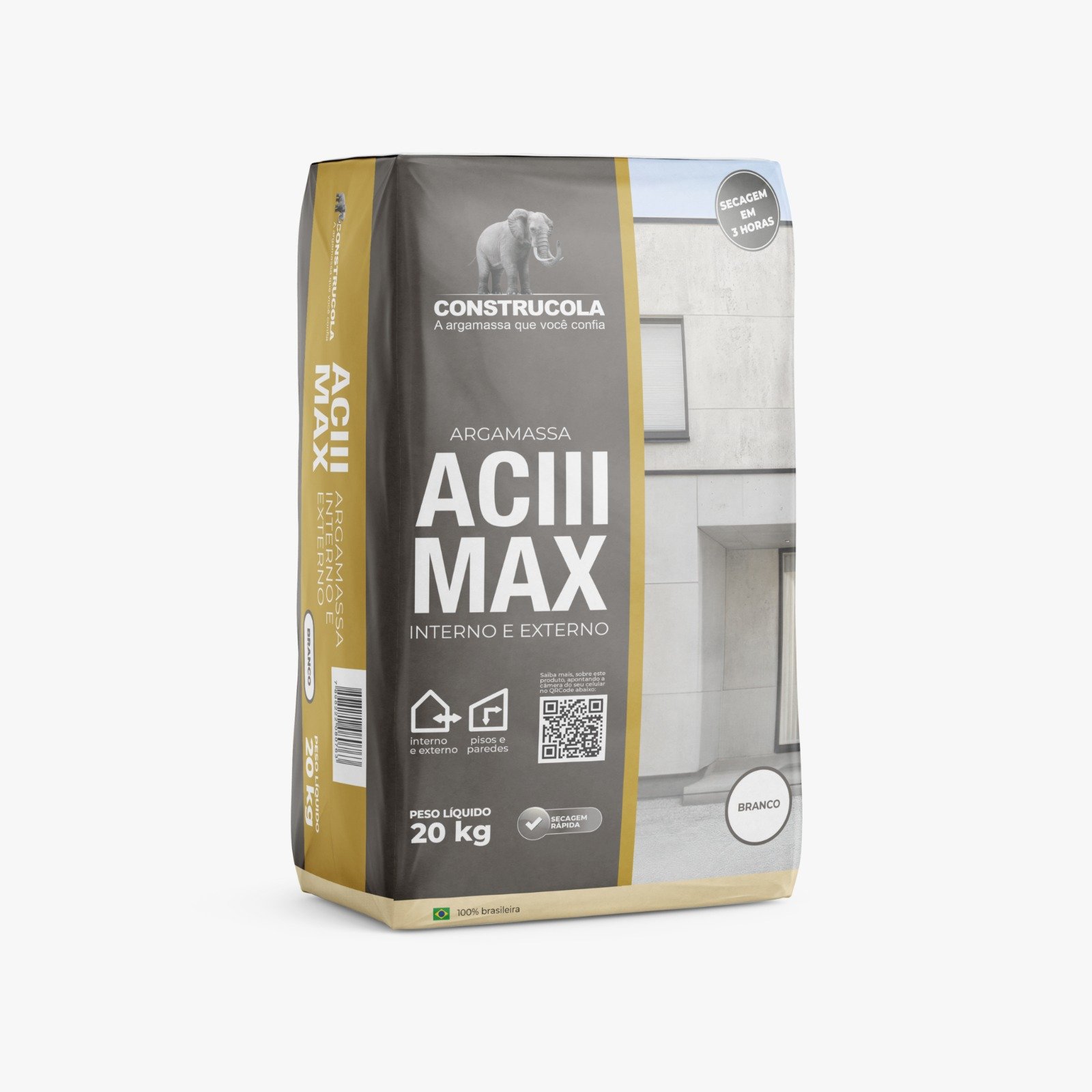 Construcola ACIII Max Branca