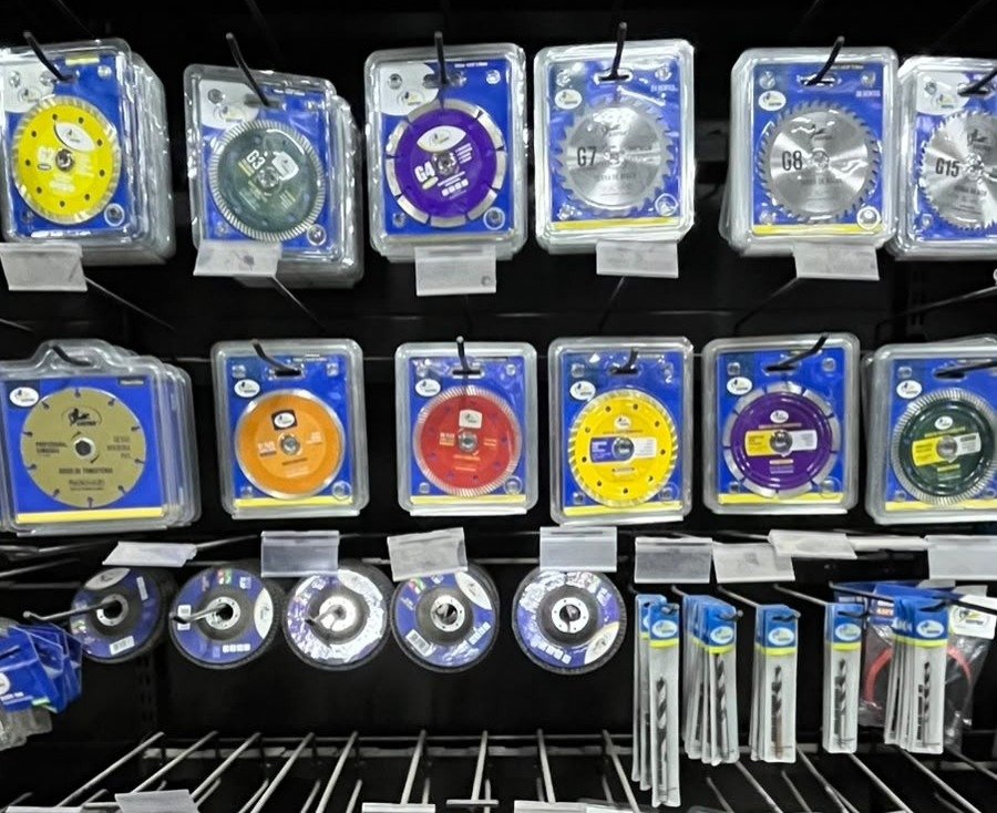 Discos e Abrasivos de Corte